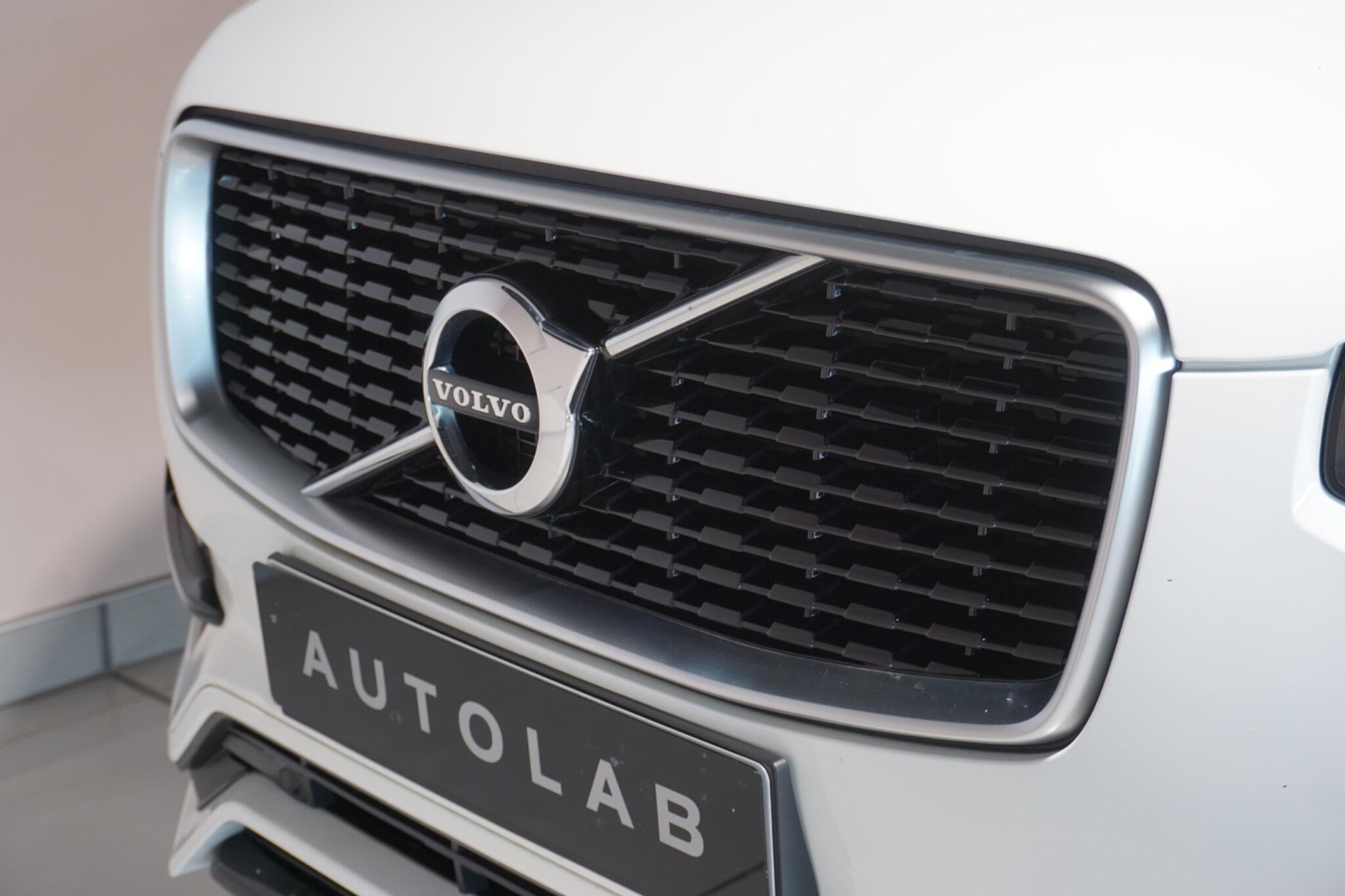 Volvo XC90 2.0 D5 PowerPulse R-Design SUV 5dr Diesel Auto 4WD Euro 6 (s/s) (235 ps)